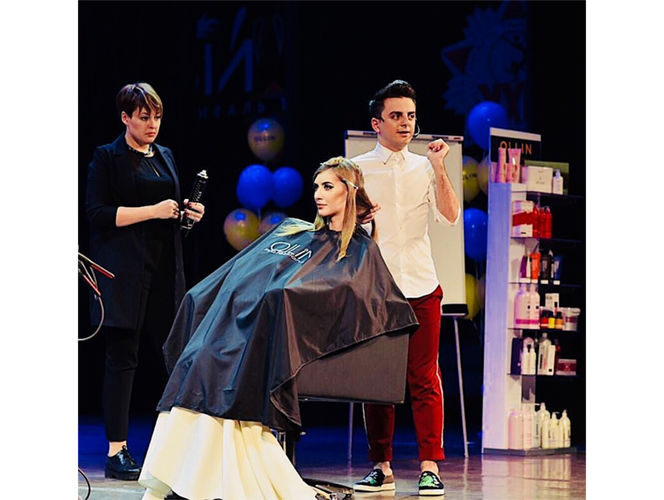 из личного архива Армена Торосяна