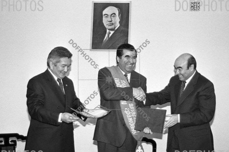 из архива СМИ