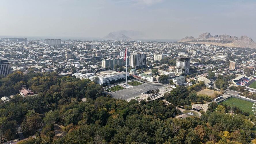 пресс-службы президента