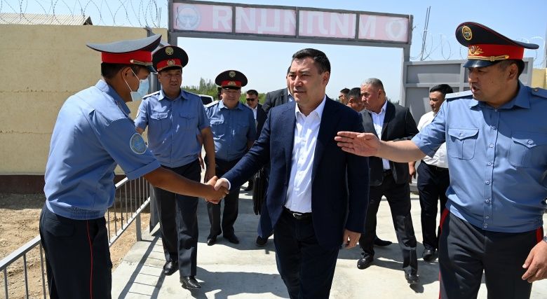 пресс-службы президента