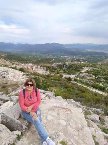 из архива Асель Мукамбетовой