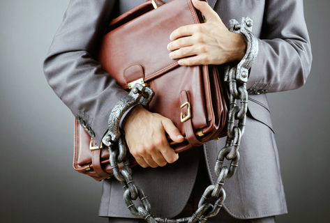 Чиновники-уголовники. За&nbsp;что сажают в&nbsp;СИЗО министров и&nbsp;депутатов? 