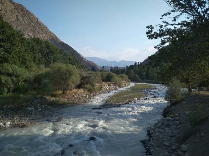 Урмата Чырмашева