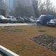 Фото читателя 24-kg.com. Чудаки парковки