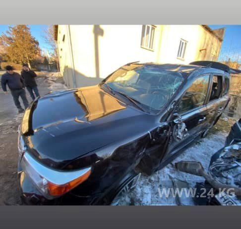 Гульгакы Мамасалиевой