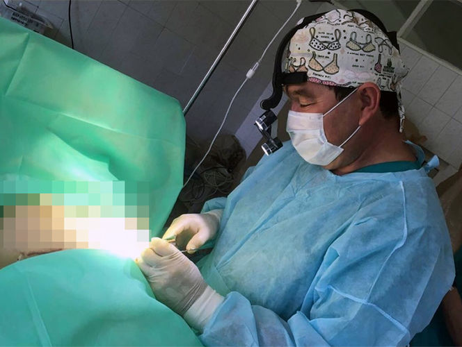 из личного архива Искена Качкинбаева