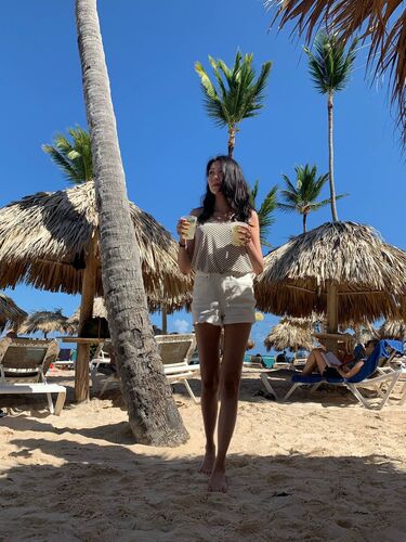 из архива Айдины Черик