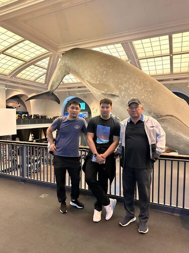 Асана Максатова