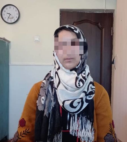 УВД Джалал-Абадской области