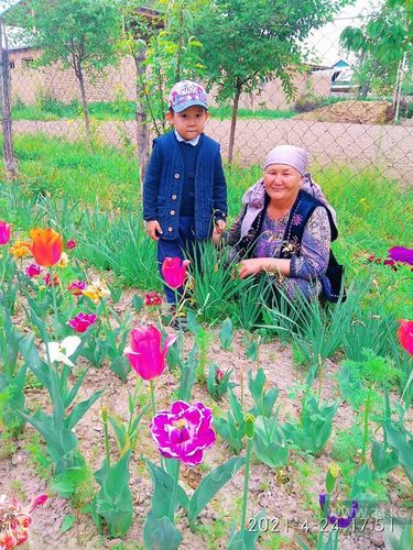 Касагул Амановой