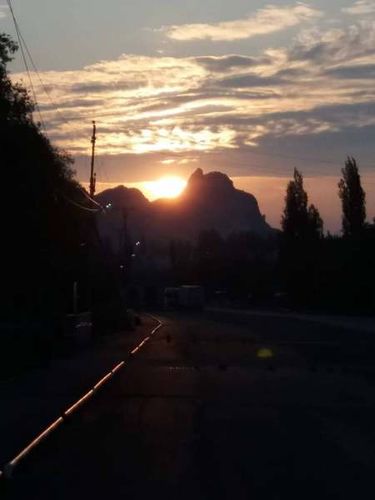 Анары Джоробаевой