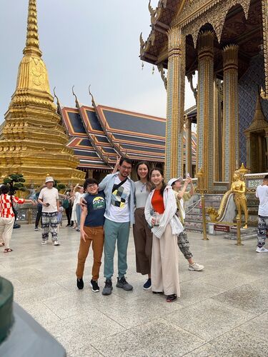 из архива Айжан Туйбаевой 