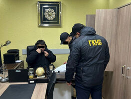 Задержание владельца ломбардов: ГКНБ подозревает в&nbsp;соучастии адвоката 