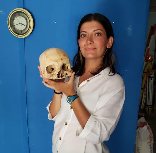 Мерве Чакмар