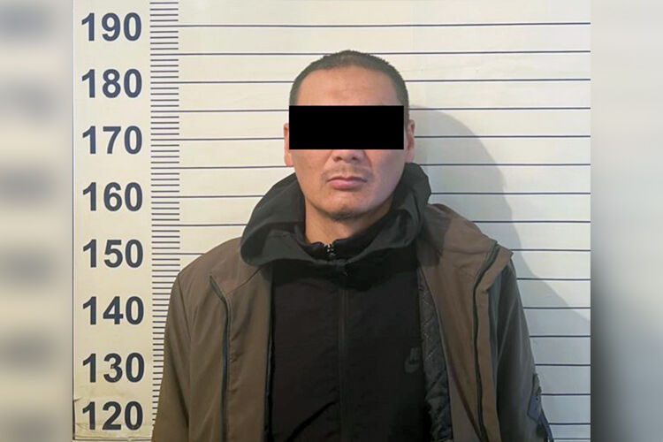 пресс-службы ГУВД Чуйской области