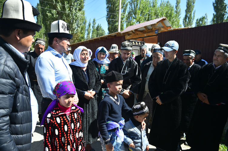 пресс-службы правительства