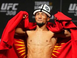 Мыктыбек Оролбай прокомментировал свой победный бой с&nbsp;Джеком Херманссоном 