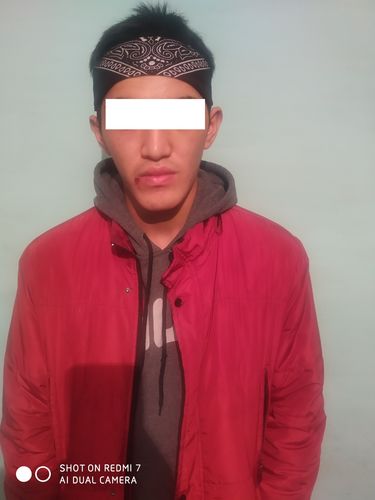 пресс-службы ГУВД Чуйской области