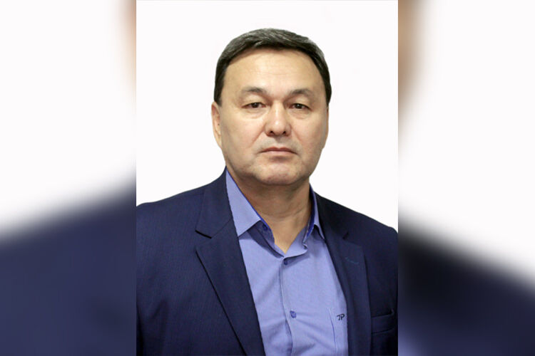 из личного архива семьи Сыдыковых