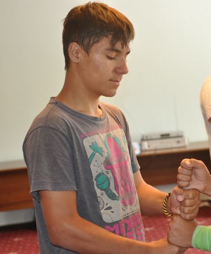 Мээрим Осмоналиевой