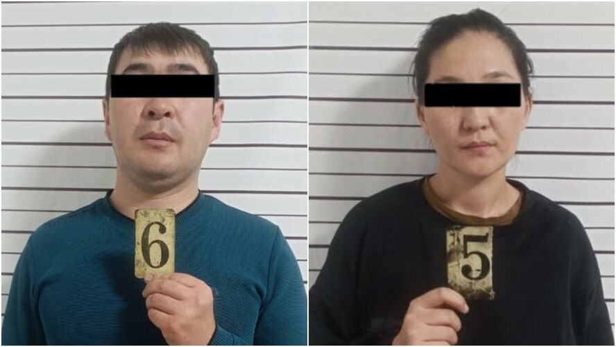 пресс-службы ГУВД Чуйской области