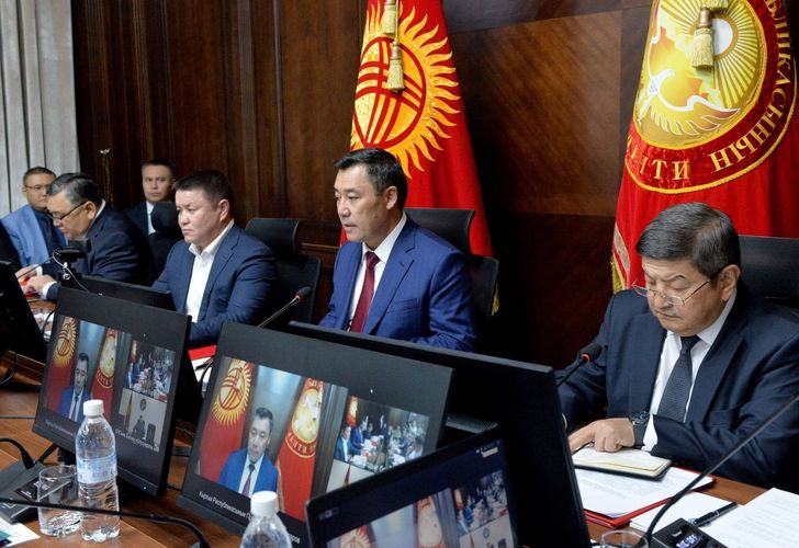 Дайырбека Орунбекова