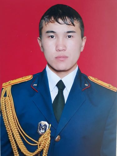 Калыбека Эмильбекова