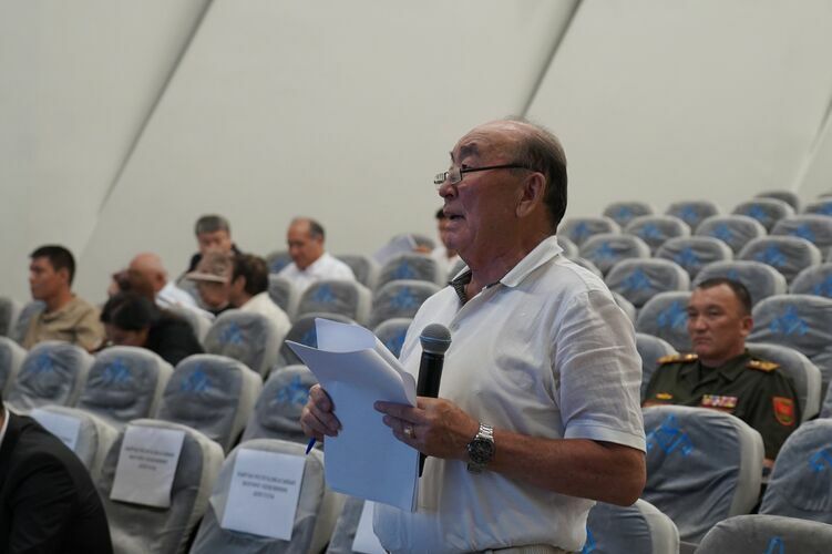 Маданият министрлигинин басма сөз кызматы