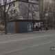 Фото читателя 24-kg.com. Остановка на улице Ахунбаева