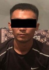 пресс-службы ГУВД Бишкека