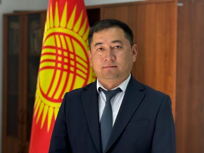 Президенттин басма сөз кызматы