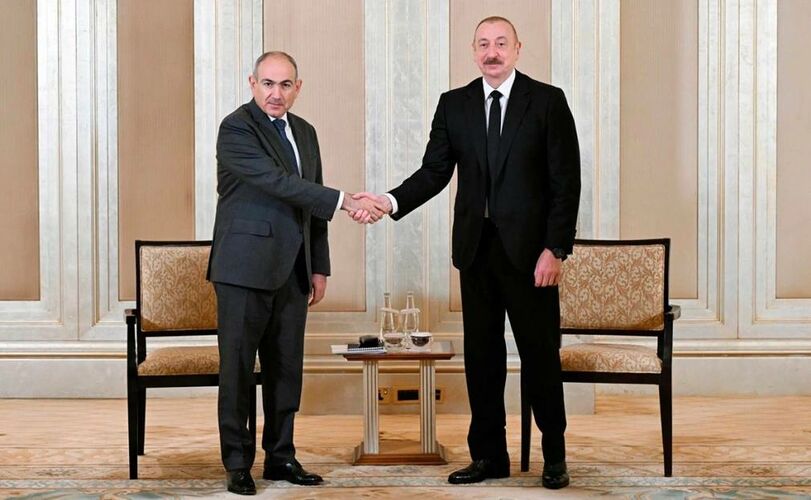 пресс-службы президента Азербайджана