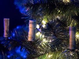 Как коммерческие банки будут работать в&nbsp;новогодние праздники 