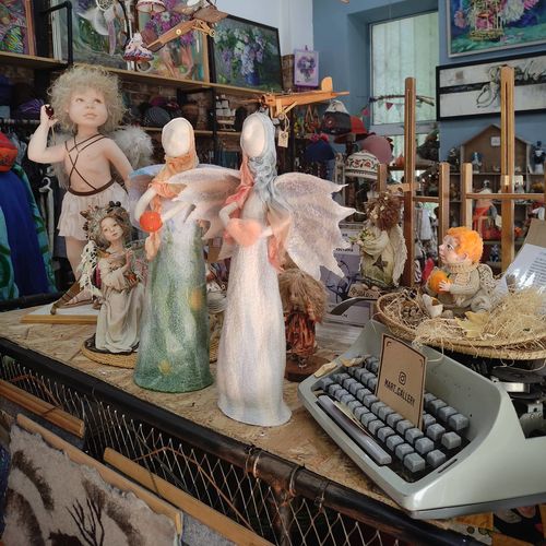 Гильдии кукольников Кыргызстана