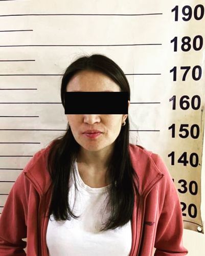 пресс-службы Октябрьского РУВД Бишкека