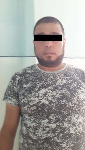 УВД Баткенской области