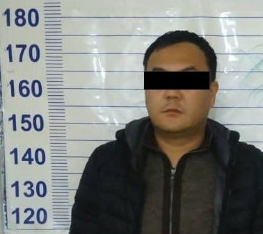 пресс-службы Ленинского РУВД Бишкека