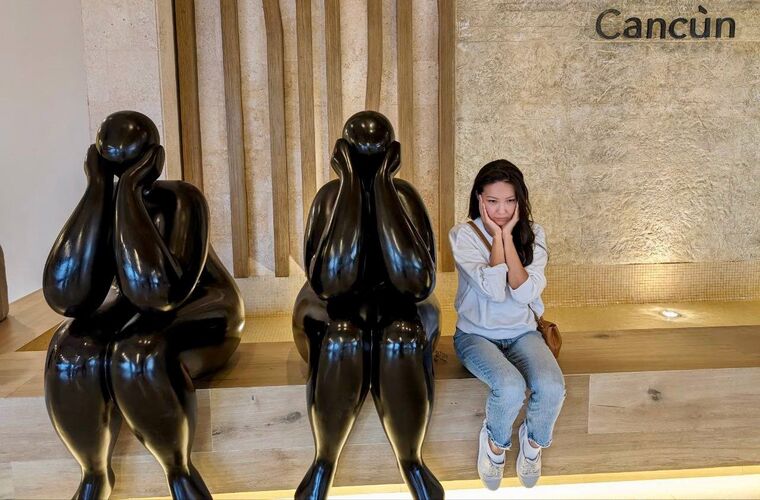 из архива Айдины Черик