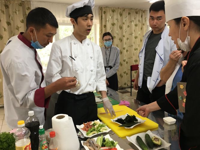 из архива Атсуто Учияма 