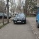 Фото читателя 24-kg.com. Чудаки парковки