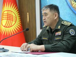 Kamchybek Tashiev asks Chinese company to learn Kyrgyz language