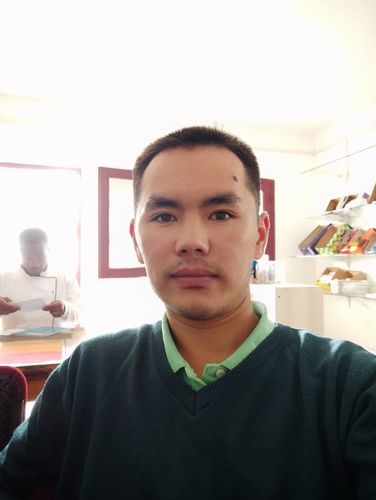 Зайырбека Суйунбек уулу