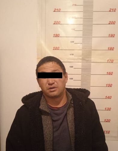 пресс-службы УВД Иссык-Кульской области