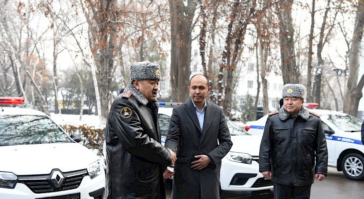 пресс-службы МВД