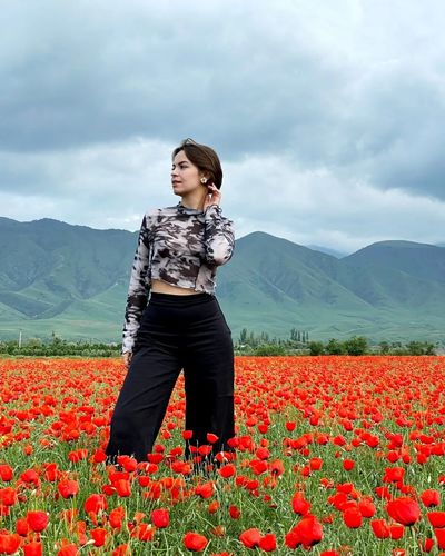 из личного архива Бетты 