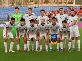 AFC U23 Asian Cup: Kyrgyzstan’s national team loses to Vietnam