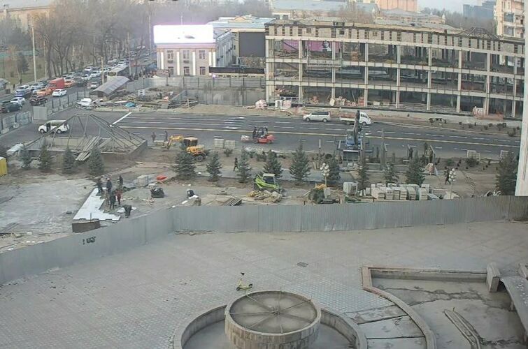 Каличи Умуралиевой