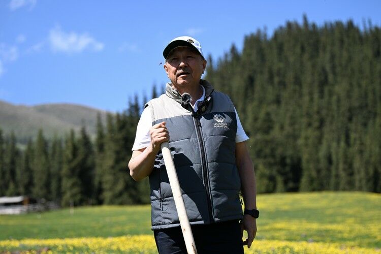  «Кумтор Голд Компани»