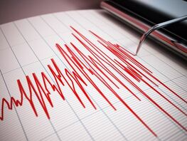 Еще одно землетрясение произошло в&nbsp;Кыргызстане 