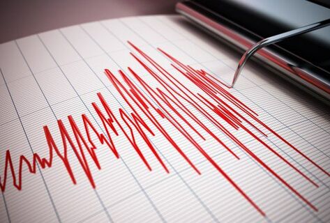 Еще одно землетрясение произошло в&nbsp;Кыргызстане 